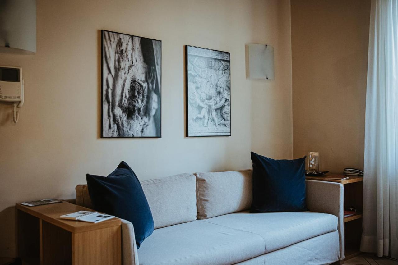 Ascanio Sforza - Suites & Apartments Mailand Exterior foto