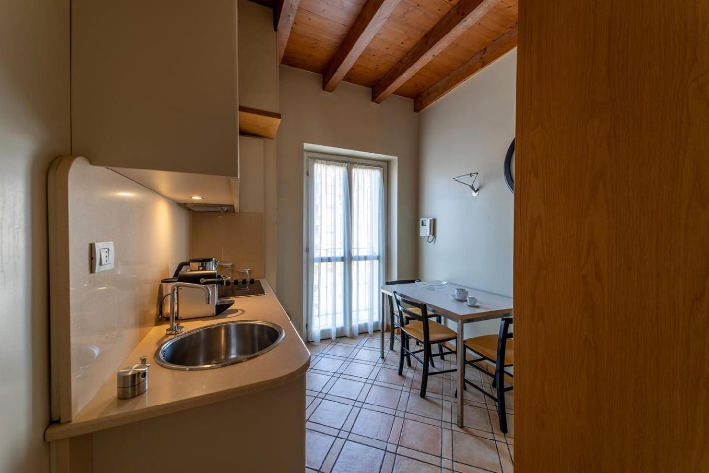 Ascanio Sforza - Suites & Apartments Mailand Exterior foto