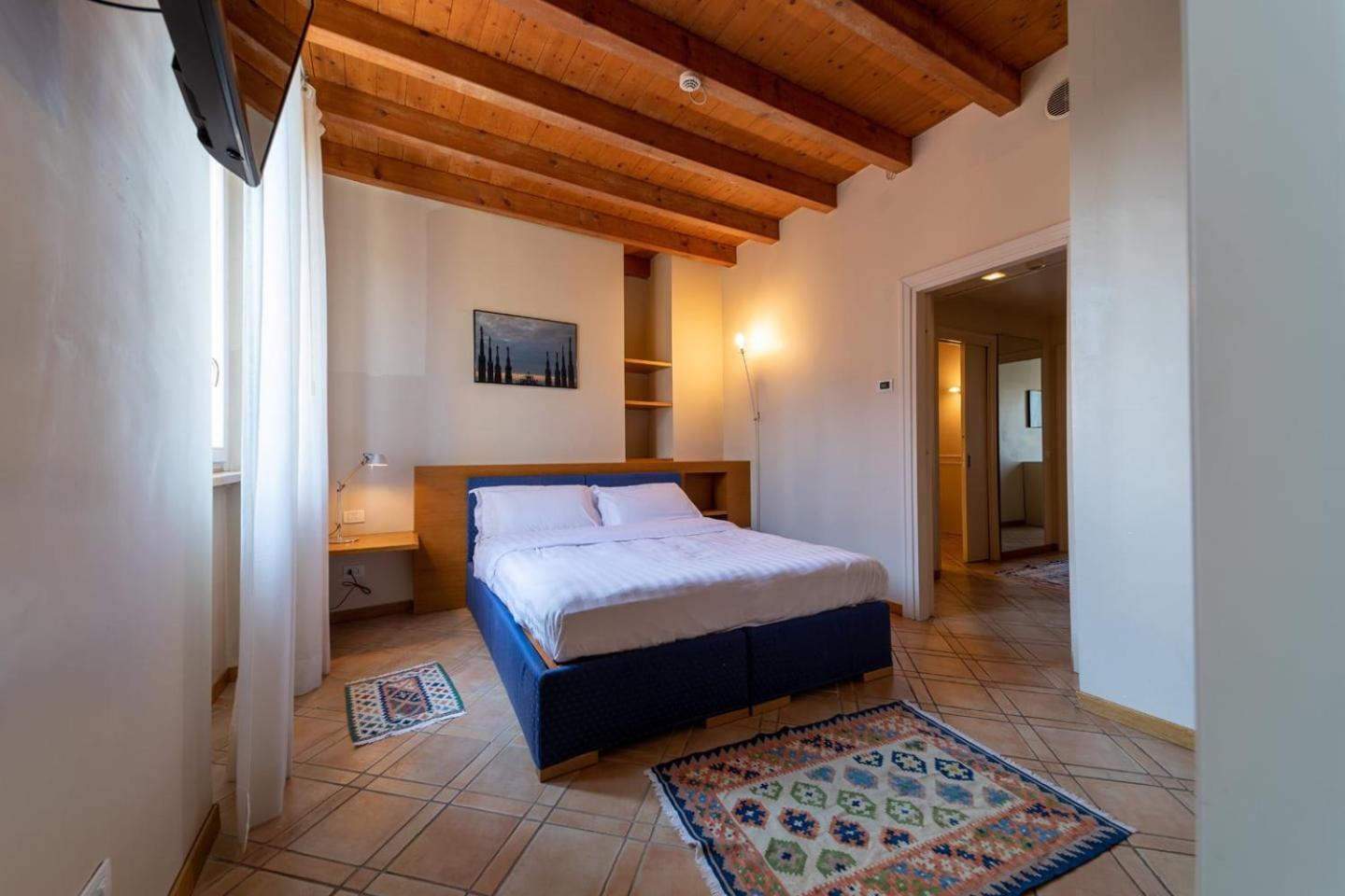 Ascanio Sforza - Suites & Apartments Mailand Exterior foto