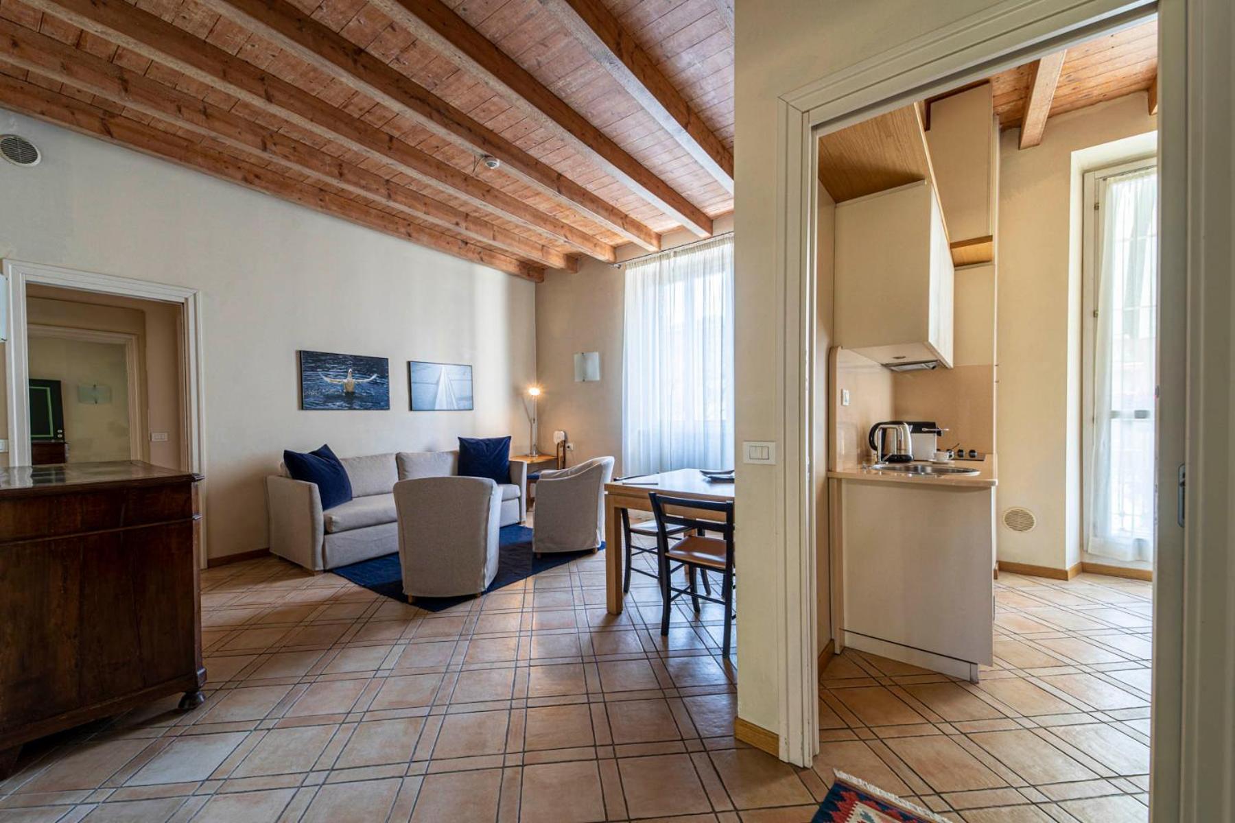 Ascanio Sforza - Suites & Apartments Mailand Exterior foto