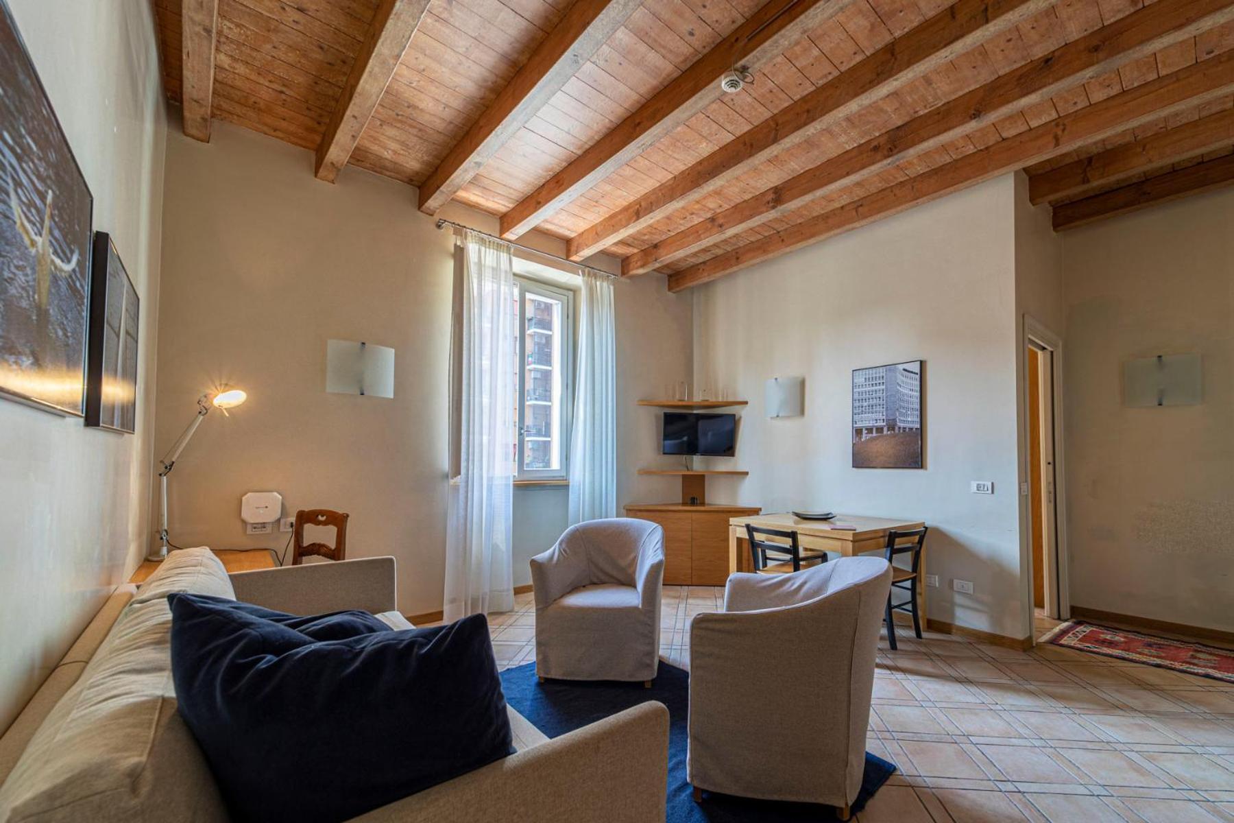 Ascanio Sforza - Suites & Apartments Mailand Exterior foto