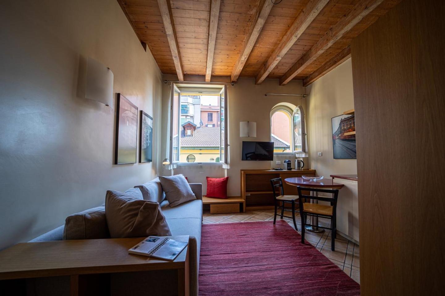 Ascanio Sforza - Suites & Apartments Mailand Exterior foto