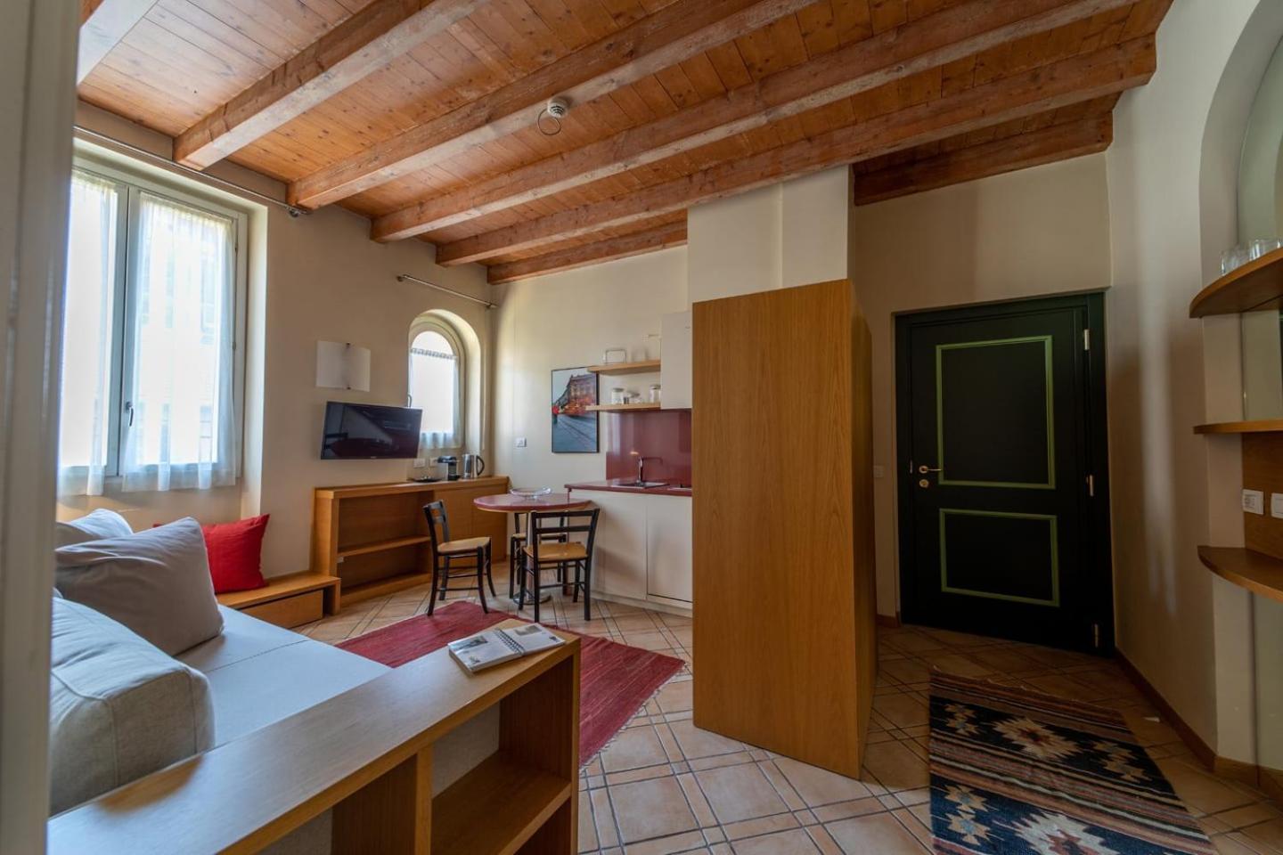 Ascanio Sforza - Suites & Apartments Mailand Exterior foto