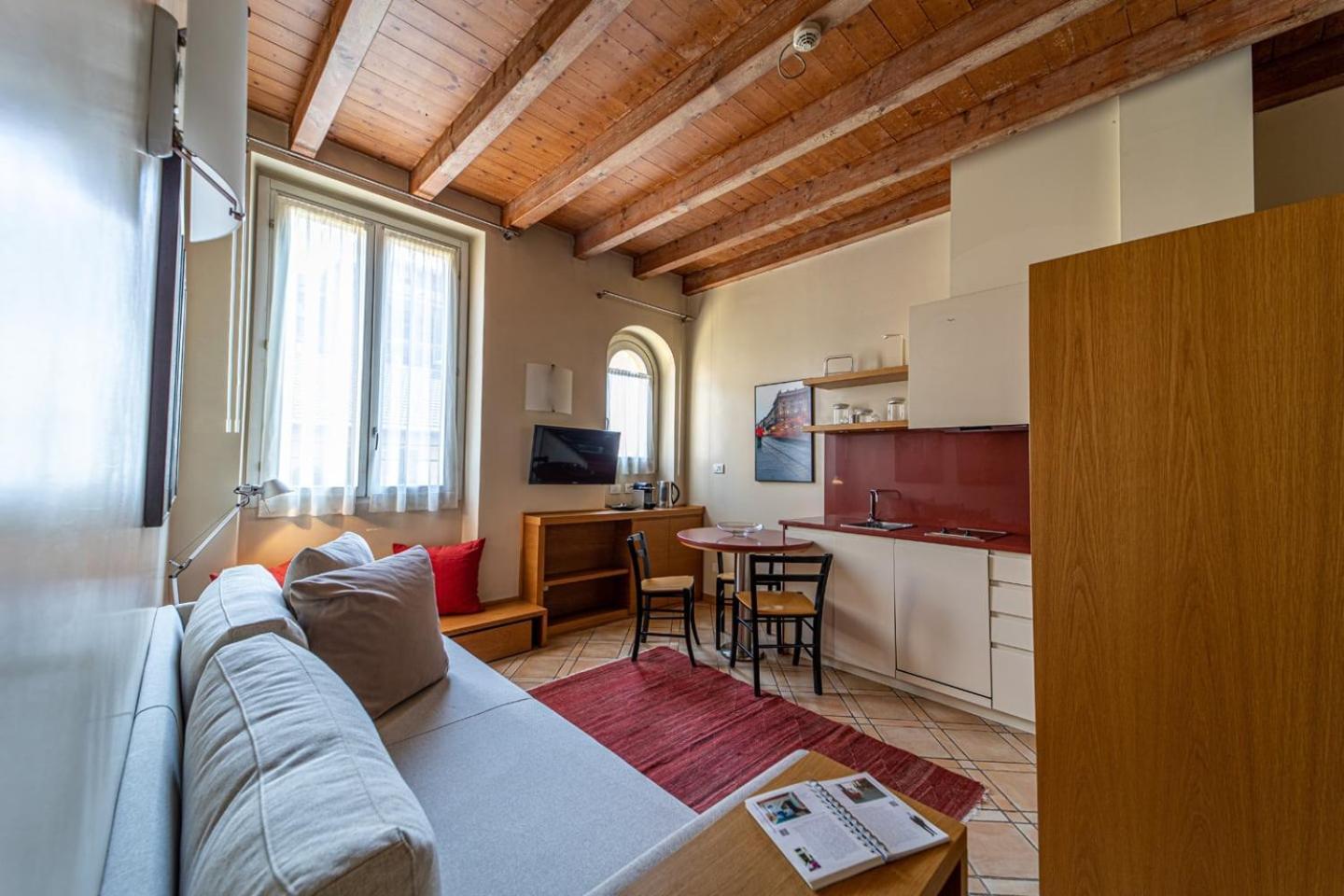 Ascanio Sforza - Suites & Apartments Mailand Exterior foto