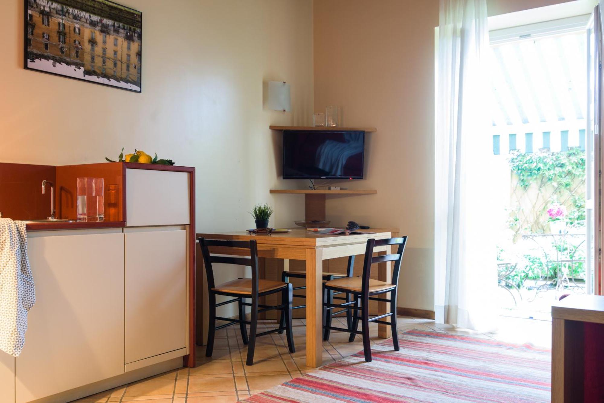 Ascanio Sforza - Suites & Apartments Mailand Exterior foto