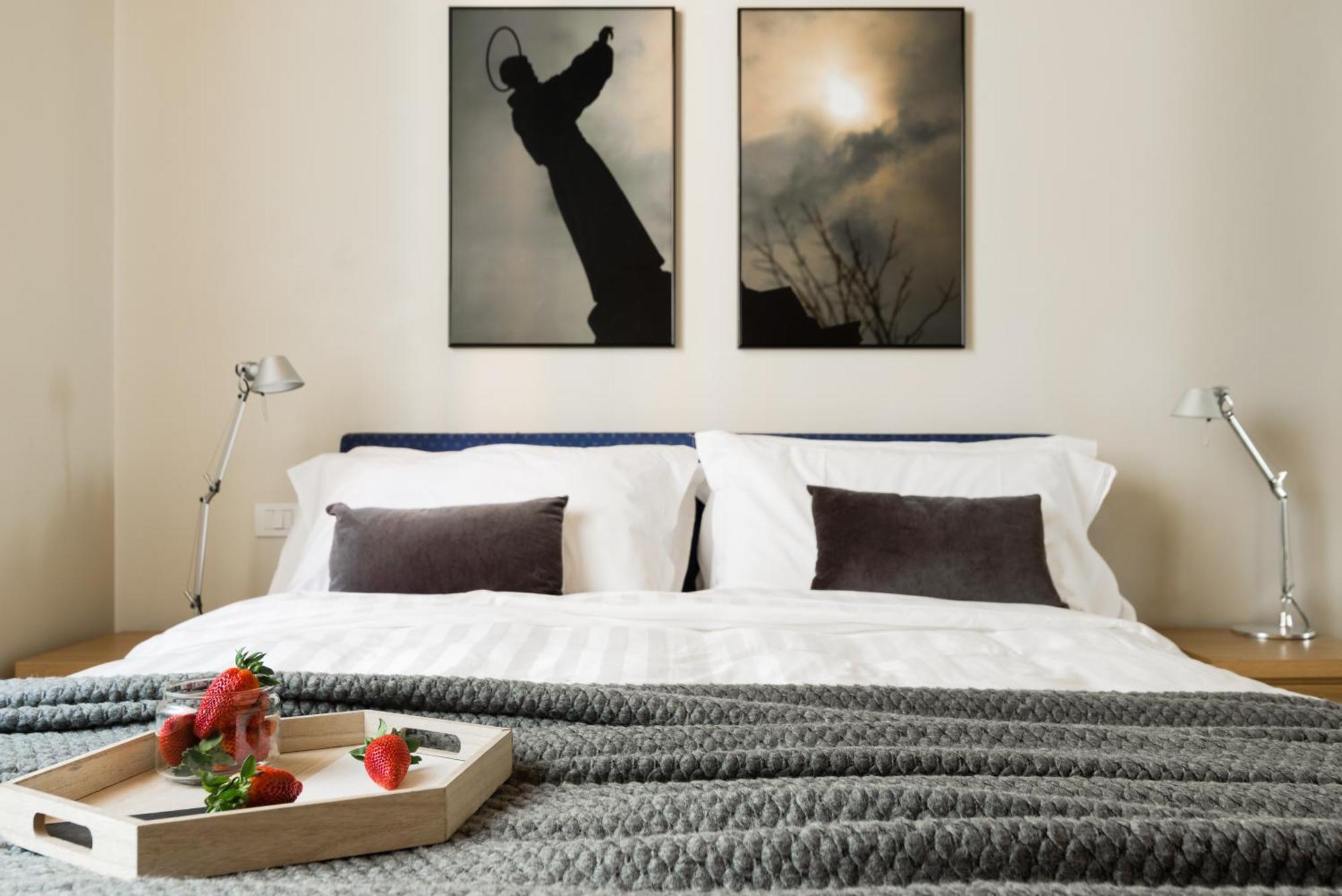 Ascanio Sforza - Suites & Apartments Mailand Exterior foto