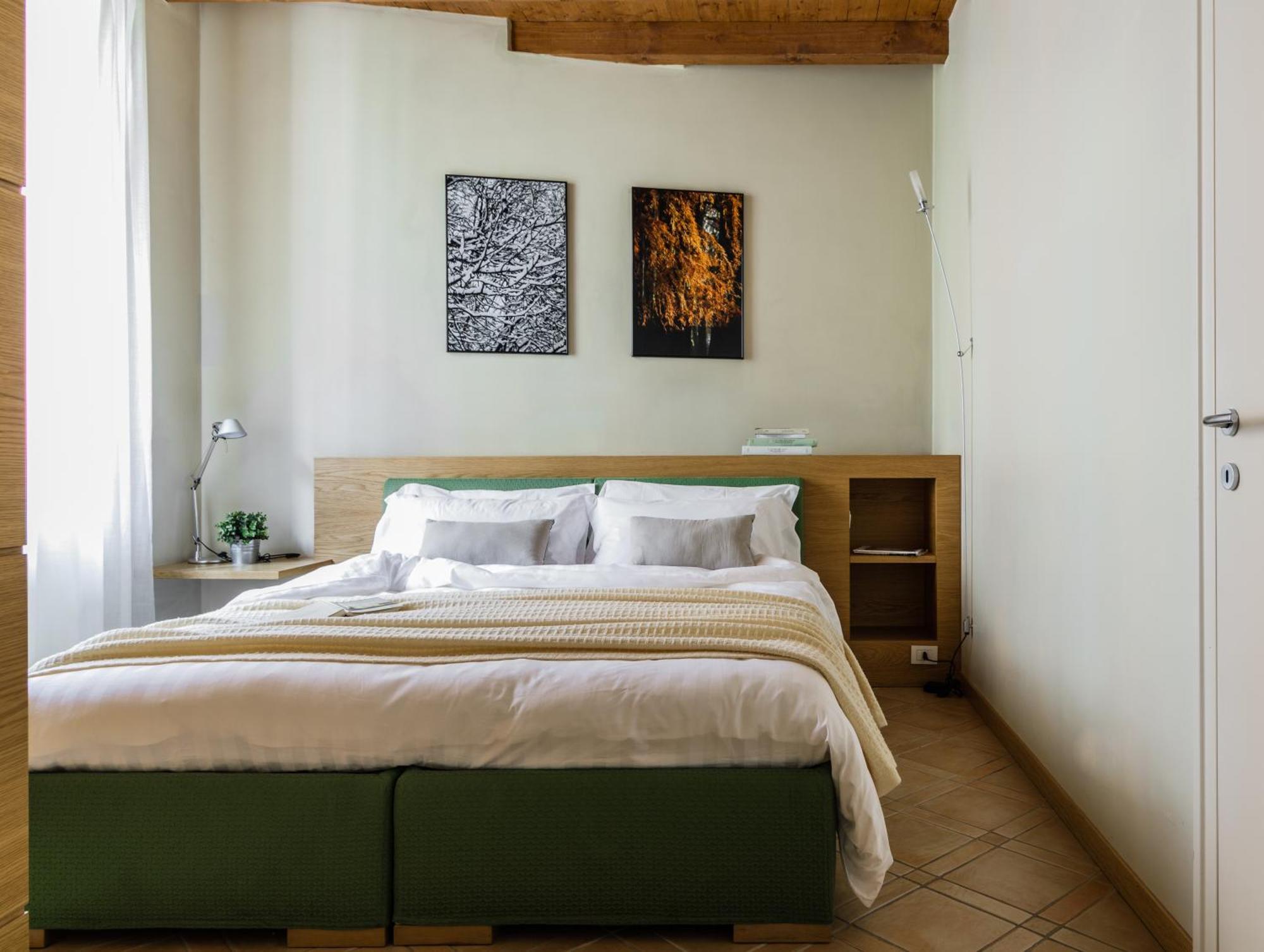 Ascanio Sforza - Suites & Apartments Mailand Exterior foto