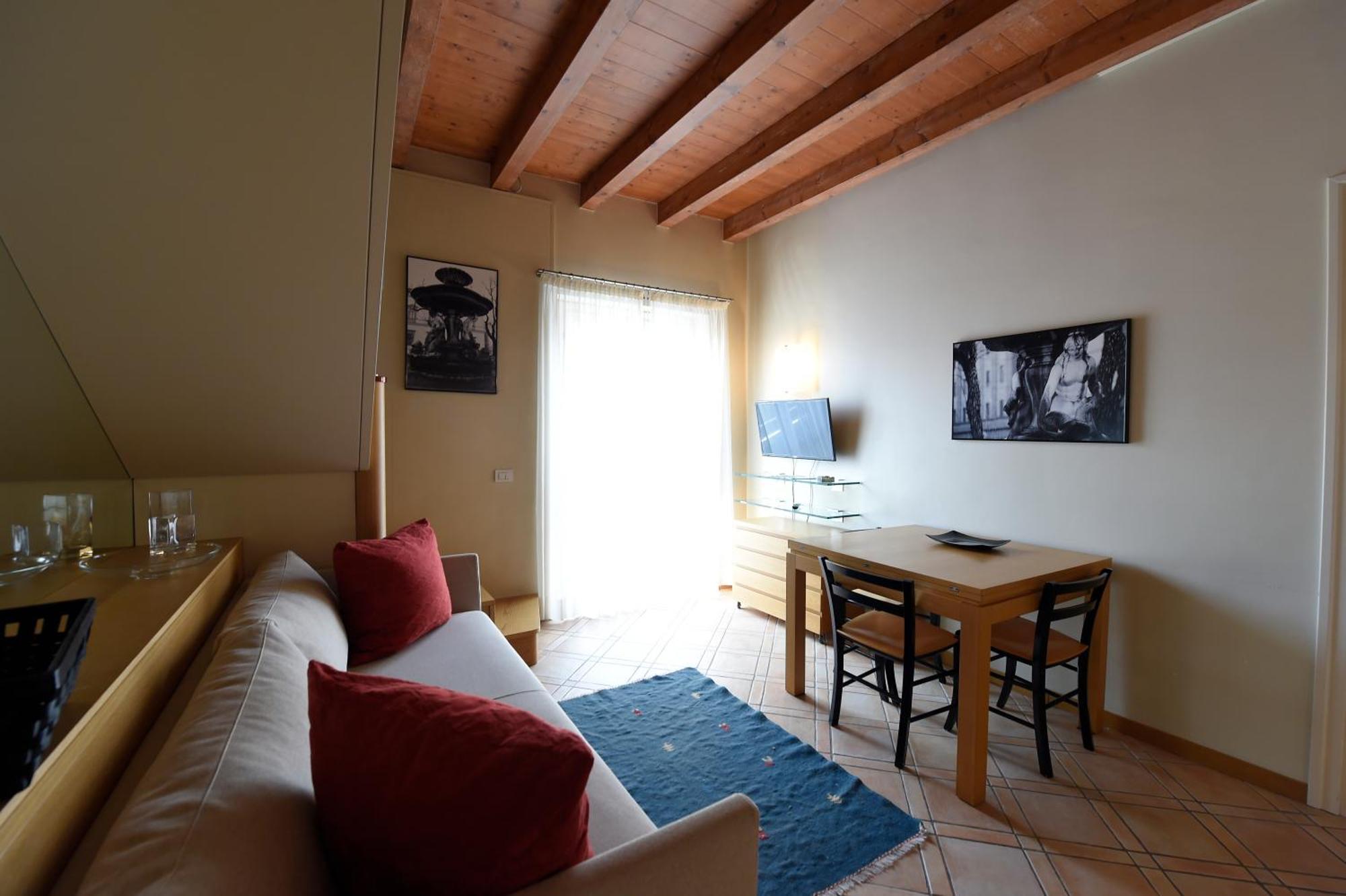 Ascanio Sforza - Suites & Apartments Mailand Zimmer foto