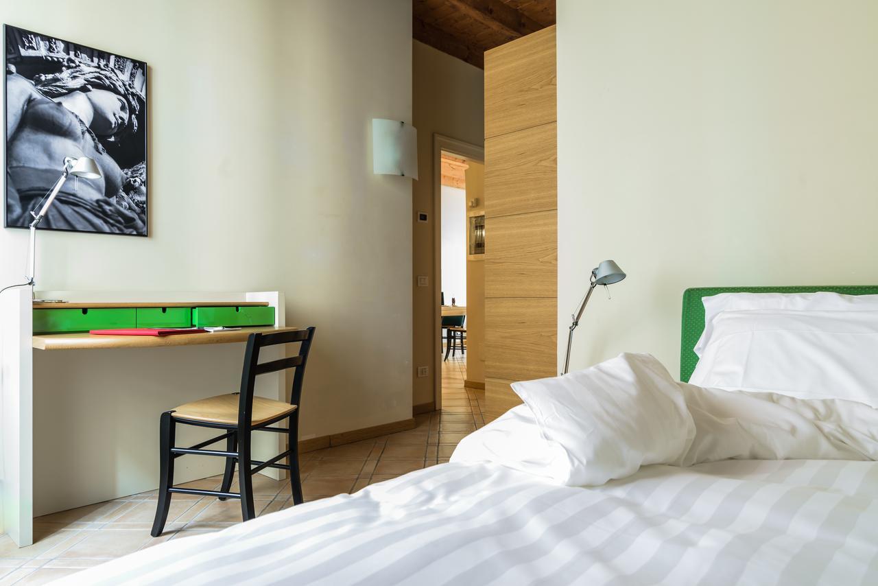 Ascanio Sforza - Suites & Apartments Mailand Exterior foto
