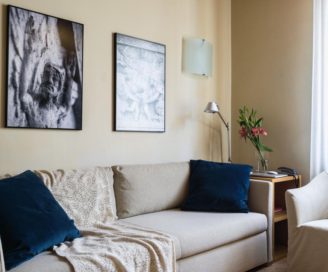 Ascanio Sforza - Suites & Apartments Mailand Exterior foto