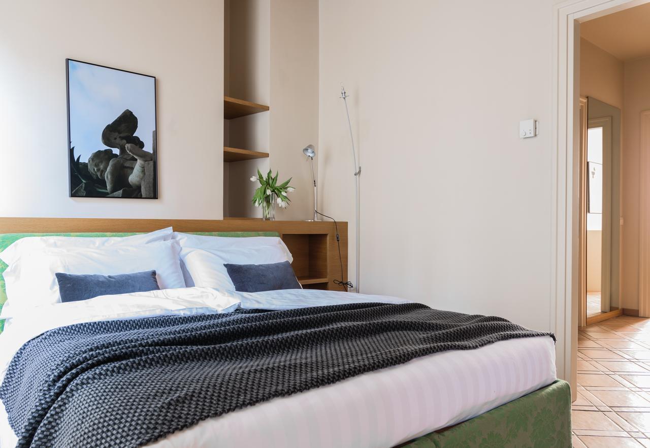 Ascanio Sforza - Suites & Apartments Mailand Exterior foto