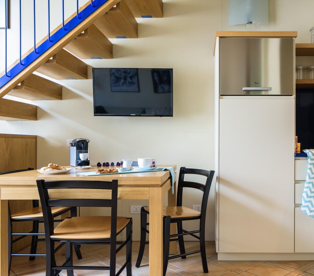Ascanio Sforza - Suites & Apartments Mailand Exterior foto