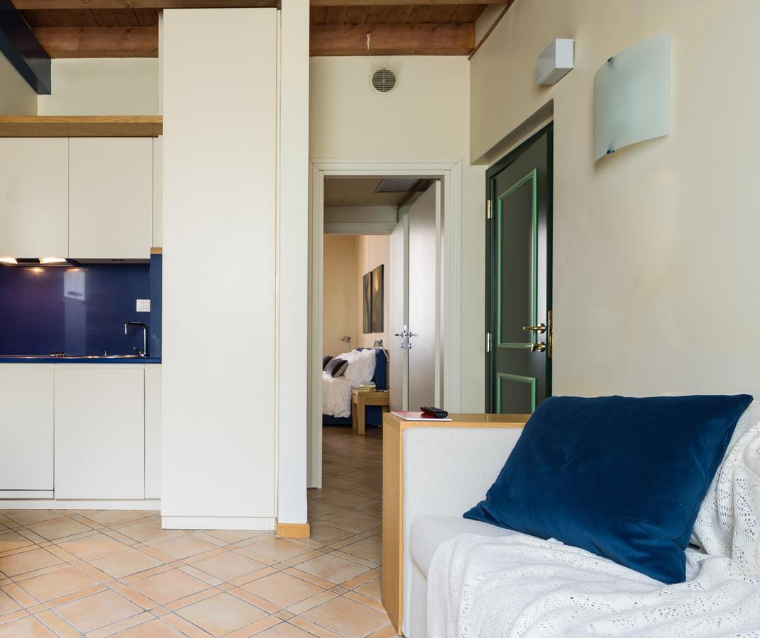 Ascanio Sforza - Suites & Apartments Mailand Exterior foto