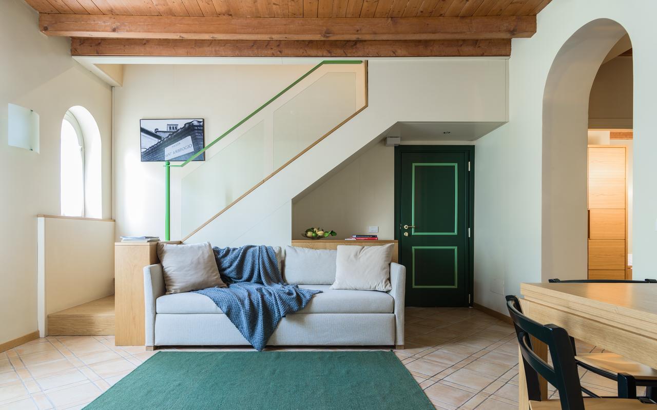Ascanio Sforza - Suites & Apartments Mailand Exterior foto