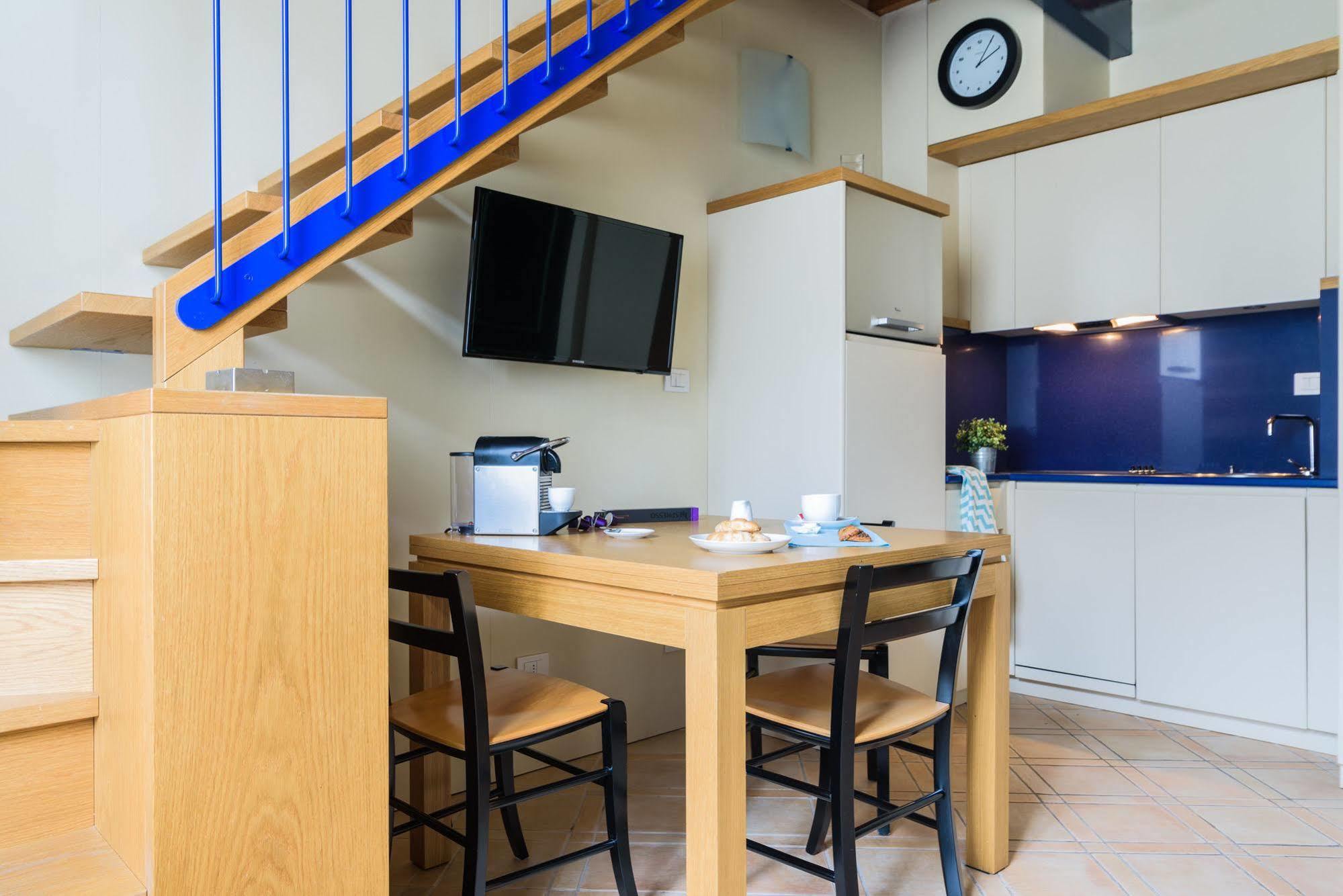 Ascanio Sforza - Suites & Apartments Mailand Exterior foto