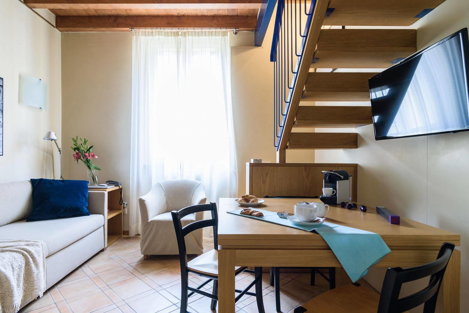 Ascanio Sforza - Suites & Apartments Mailand Exterior foto