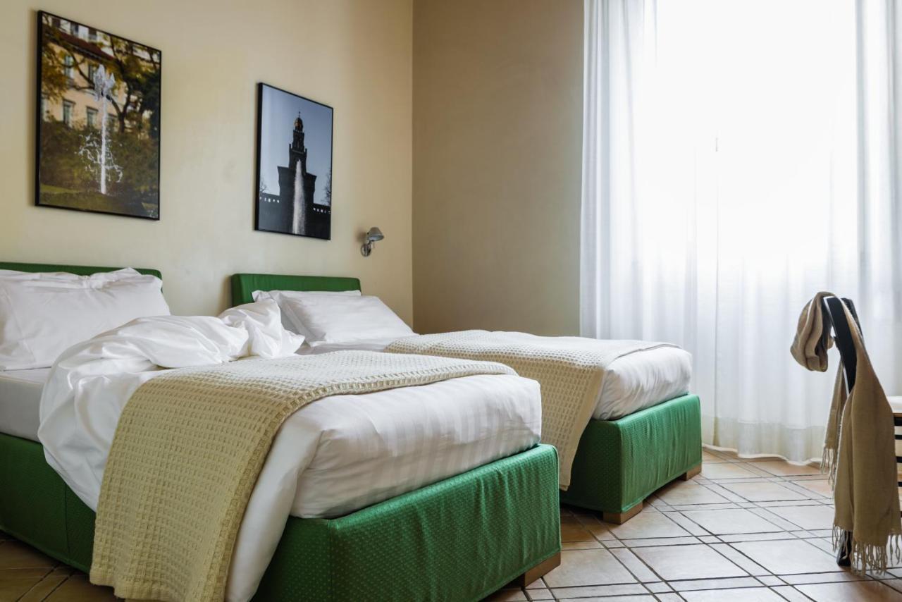 Ascanio Sforza - Suites & Apartments Mailand Exterior foto