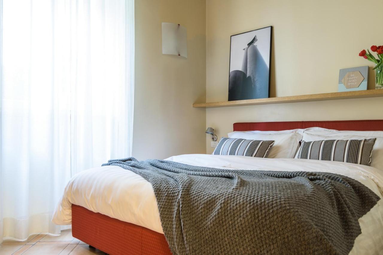 Ascanio Sforza - Suites & Apartments Mailand Exterior foto