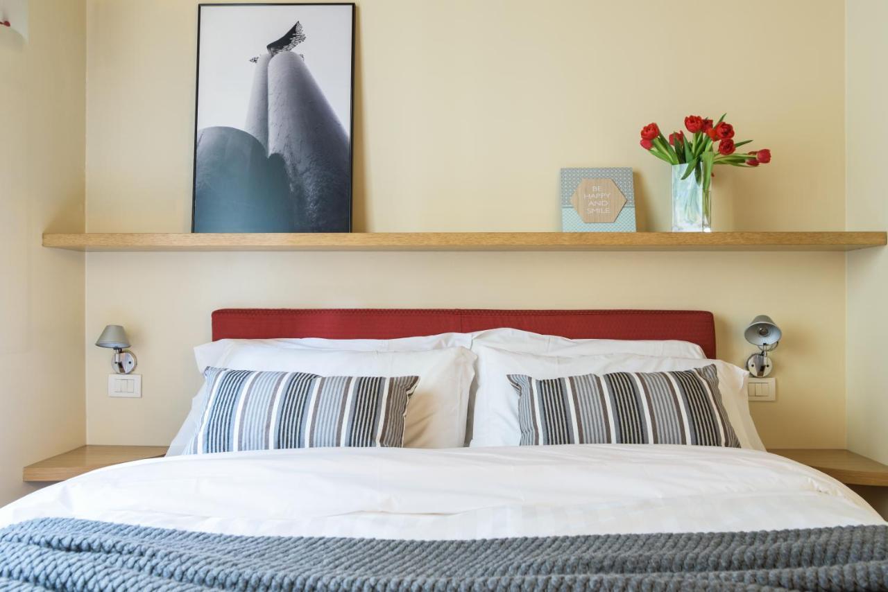Ascanio Sforza - Suites & Apartments Mailand Exterior foto