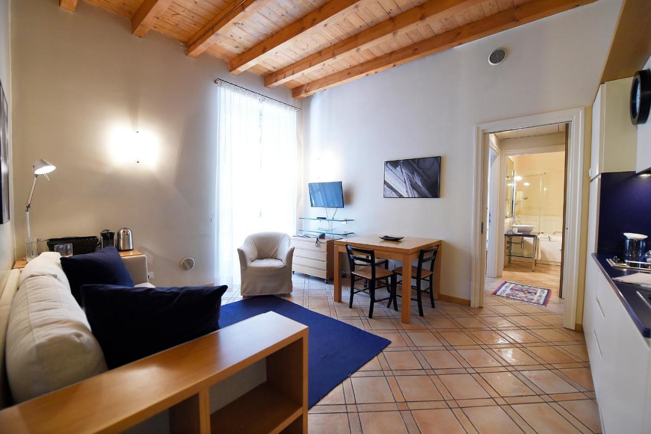 Ascanio Sforza - Suites & Apartments Mailand Exterior foto