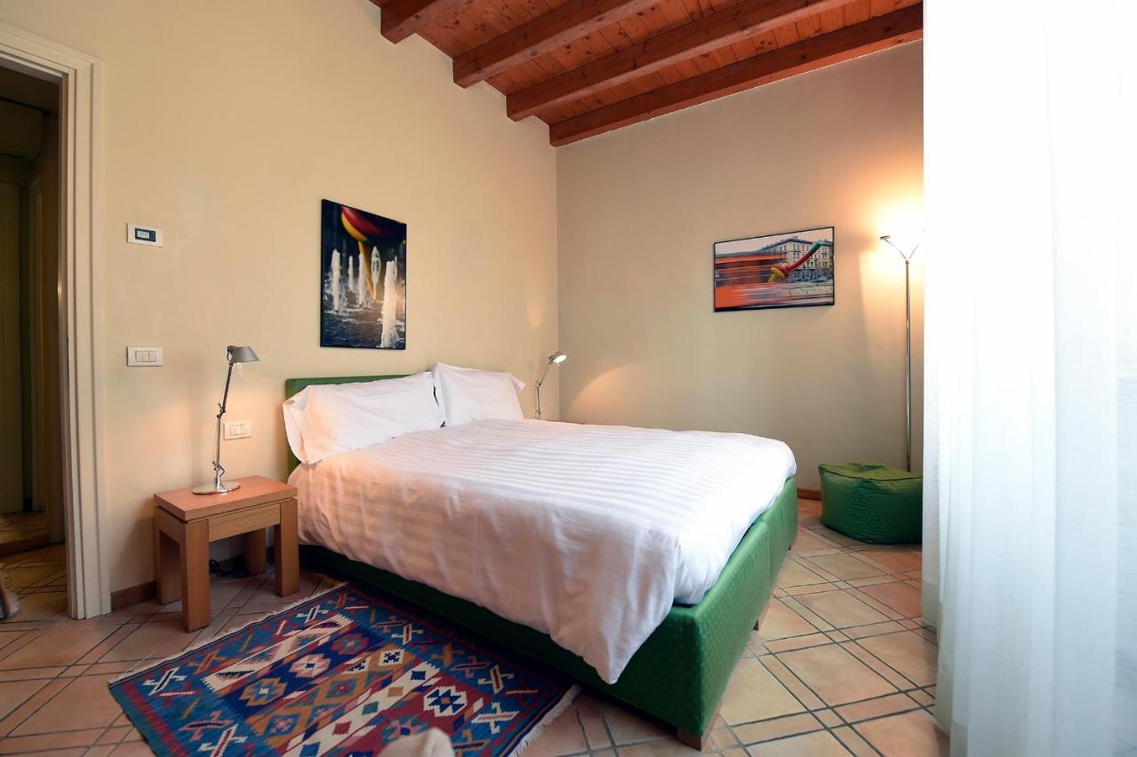 Ascanio Sforza - Suites & Apartments Mailand Exterior foto