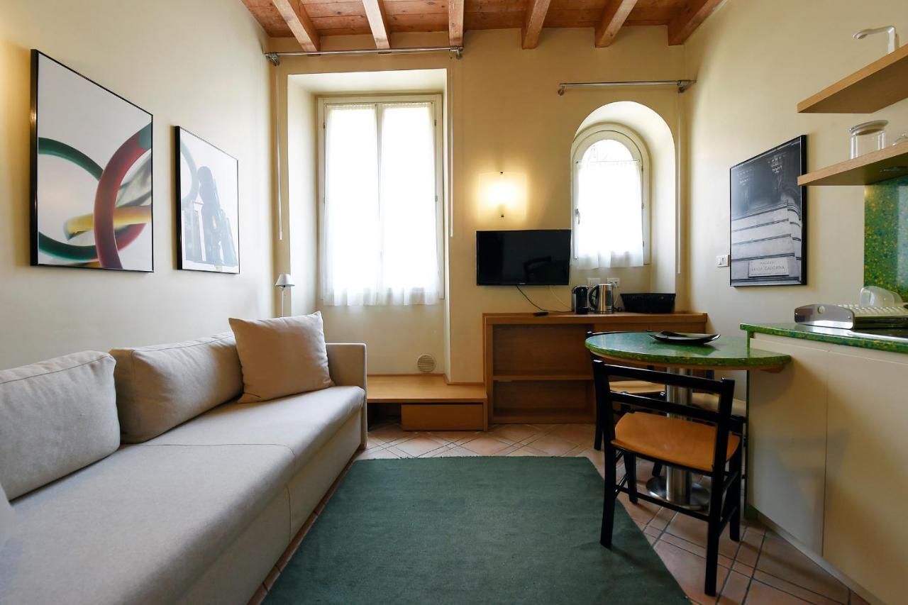 Ascanio Sforza - Suites & Apartments Mailand Exterior foto