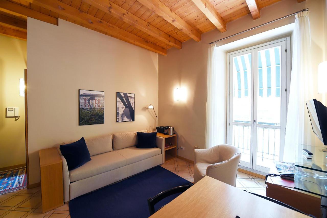 Ascanio Sforza - Suites & Apartments Mailand Exterior foto