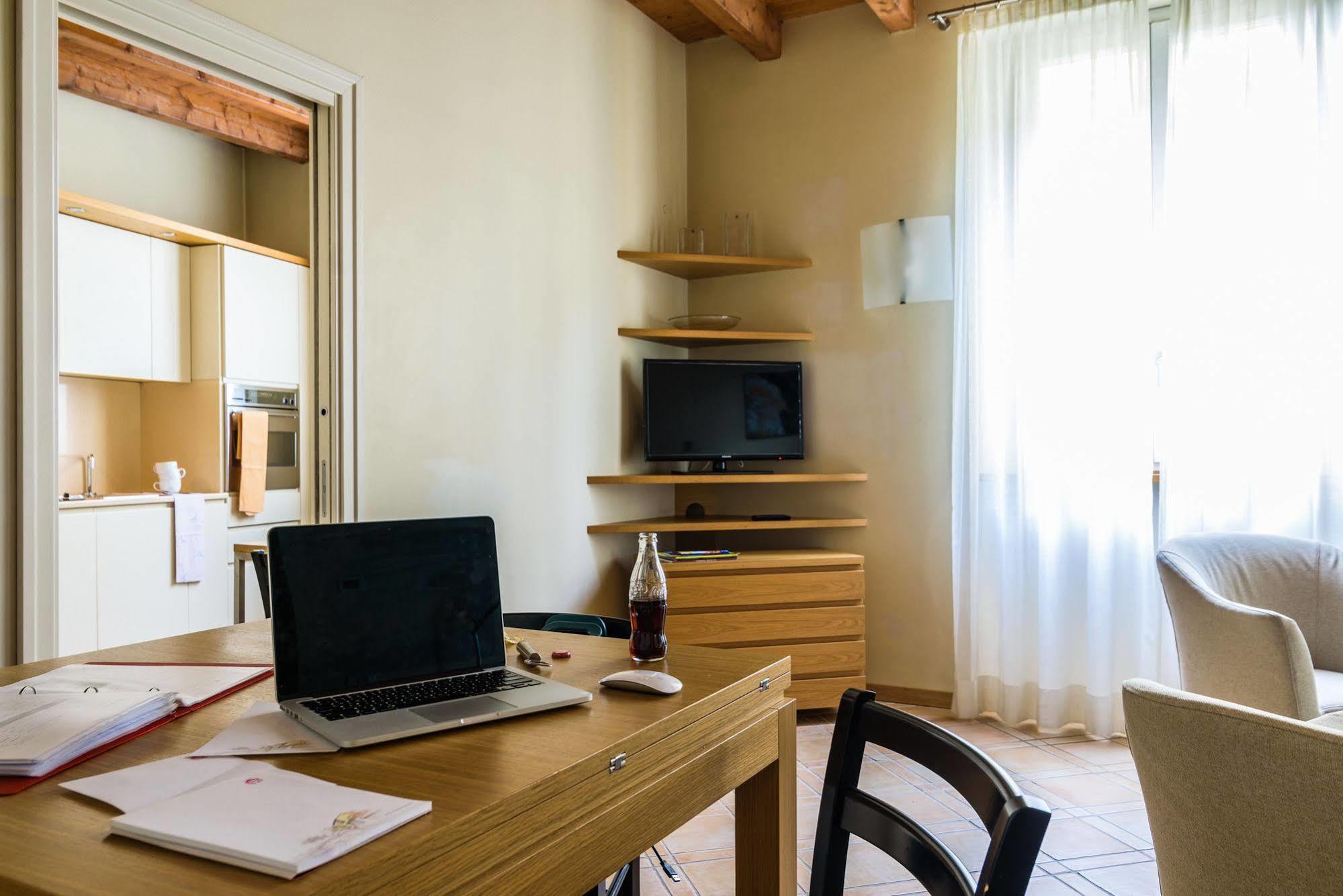 Ascanio Sforza - Suites & Apartments Mailand Exterior foto