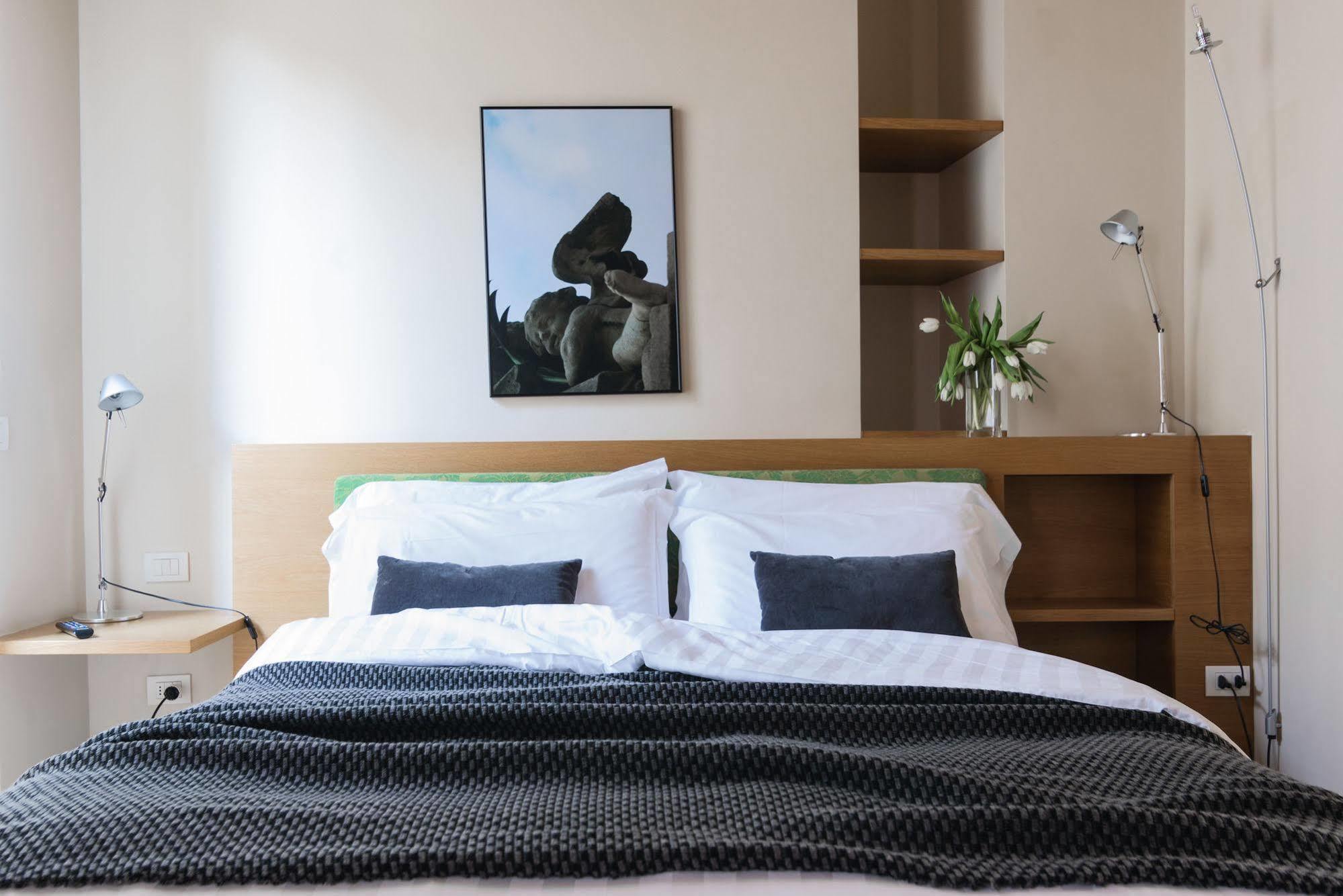Ascanio Sforza - Suites & Apartments Mailand Exterior foto